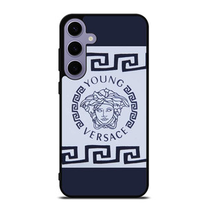 YOUNG VERSACE ICON Samsung Galaxy S24 Plus Case Cover YOUNG VERSACE ICON Samsung Galaxy S24 Plus Case Cover