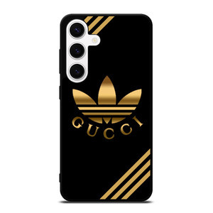 ADIDAS X GUCCI GOLD Samsung Galaxy S24 Case Cover