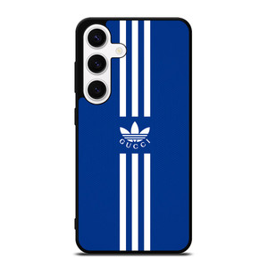 ADIDAS X GUCCI RETRO BLUE Samsung Galaxy S24 Case Cover ADIDAS X GUCCI RETRO BLUE Samsung Galaxy S24 Case Cover