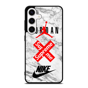 AIR JORDAN MARBLE SUPREME NIKE Samsung Galaxy S24 Case Cover