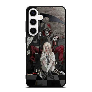 ANGELS OF DEATH ANIME CARTOON Samsung Galaxy S24 Case Cover ANGELS OF DEATH ANIME CARTOON Samsung Galaxy S24 Case Cover