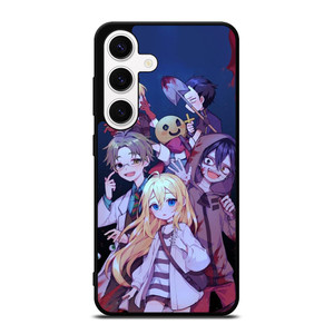 ANGELS OF DEATH ANIME Samsung Galaxy S24 Case Cover