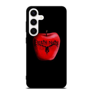 ANIME DEATH NOTE APPLE Samsung Galaxy S24 Case Cover ANIME DEATH NOTE APPLE Samsung Galaxy S24 Case Cover