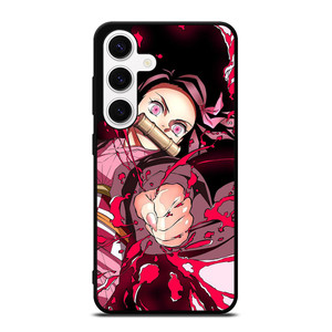 ANIME KIMETSU NO YAIBE DEMON SLAYER NEZUKO KAMADO Samsung Galaxy S24 Case Cover ANIME KIMETSU NO YAIBE DEMON SLAYER NEZUKO KAMADO Samsung Galaxy S24 Case Cover