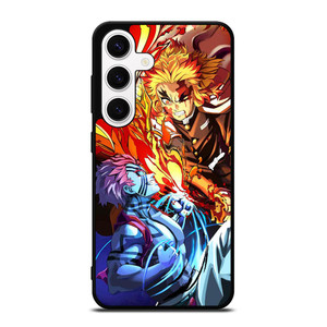 ANIME MANGA DEMON SLAYER RENGOKU Samsung Galaxy S24 Case Cover ANIME MANGA DEMON SLAYER RENGOKU Samsung Galaxy S24 Case Cover