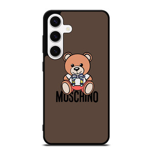 BEAR OF MOSCHINO Samsung Galaxy S24 Case Cover