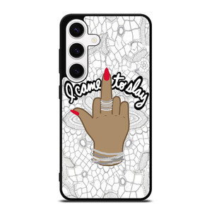 BEYONCE I CAME TO SLAY Samsung Galaxy S24 Case Cover BEYONCE I CAME TO SLAY Samsung Galaxy S24 Case Cover