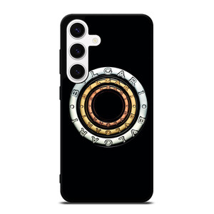 BULGARI BVLGARI LOGO CIRCLE Samsung Galaxy S24 Case Cover BULGARI BVLGARI LOGO CIRCLE Samsung Galaxy S24 Case Cover