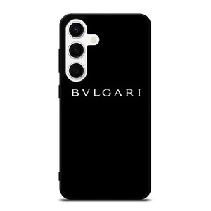 BULGARI BVLGARI LOGO ICON Samsung Galaxy S24 Case Cover BULGARI BVLGARI LOGO ICON Samsung Galaxy S24 Case Cover