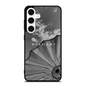 BULGARI BVLGARI LOGO UMBRELLA Samsung Galaxy S24 Case Cover BULGARI BVLGARI LOGO UMBRELLA Samsung Galaxy S24 Case Cover