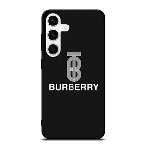 BURBERRY LONDON SIMPLE LOGO Samsung Galaxy S24 Case Cover BURBERRY LONDON SIMPLE LOGO Samsung Galaxy S24 Case Cover