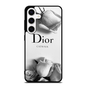 CHRISTIAN DIOR LOGO CATWALK Samsung Galaxy S24 Case Cover