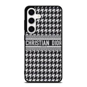 CHRISTIAN DIOR PARIS ART PATTERN Samsung Galaxy S24 Case Cover CHRISTIAN DIOR PARIS ART PATTERN Samsung Galaxy S24 Case Cover