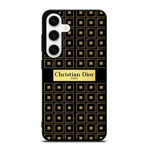 CHRISTIAN DIOR PARIS GOLDEN LOGO Samsung Galaxy S24 Case Cover CHRISTIAN DIOR PARIS GOLDEN LOGO Samsung Galaxy S24 Case Cover