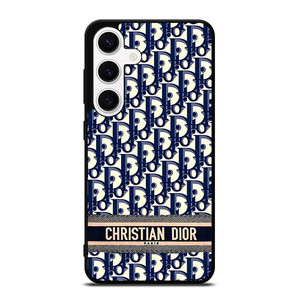 CHRISTIAN DIOR PARIS LOGO PATTERN Samsung Galaxy S24 Case Cover CHRISTIAN DIOR PARIS LOGO PATTERN Samsung Galaxy S24 Case Cover