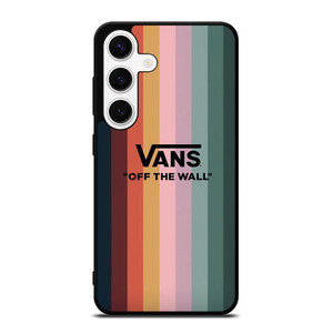 COLORFUL VANS OFF THE WALL Samsung Galaxy S24 Case Cover COLORFUL VANS OFF THE WALL Samsung Galaxy S24 Case Cover
