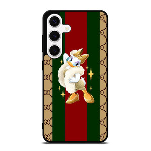 DAISY DUCK GUCCI ICON Samsung Galaxy S24 Case Cover DAISY DUCK GUCCI ICON Samsung Galaxy S24 Case Cover