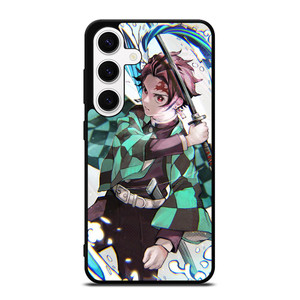 DEMON SLAYER ANIME TANJIRO Samsung Galaxy S24 Case Cover DEMON SLAYER ANIME TANJIRO Samsung Galaxy S24 Case Cover