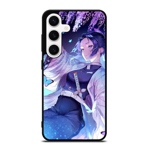 DEMON SLAYER KIMETSU NO YAIBA SHINOBU KOCHO Samsung Galaxy S24 Case Cover DEMON SLAYER KIMETSU NO YAIBA SHINOBU KOCHO Samsung Galaxy S24 Case Cover