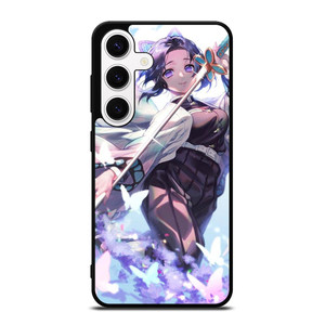 DEMON SLAYER KOCHO SHINOBU ANIME MANGA Samsung Galaxy S24 Case Cover DEMON SLAYER KOCHO SHINOBU ANIME MANGA Samsung Galaxy S24 Case Cover
