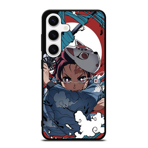 DEMON SLAYER TANJIRO ANIME Samsung Galaxy S24 Case Cover
