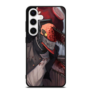 DENJI CHAINSAW MAN ANIME 2 Samsung Galaxy S24 Case Cover