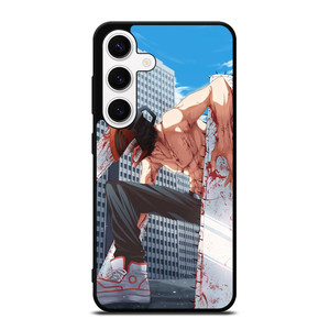 DENJI CHAINSAW MAN MANGA Samsung Galaxy S24 Case Cover DENJI CHAINSAW MAN MANGA Samsung Galaxy S24 Case Cover
