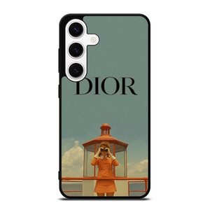 DIOR MERCUSUAR Samsung Galaxy S24 Case Cover DIOR MERCUSUAR Samsung Galaxy S24 Case Cover