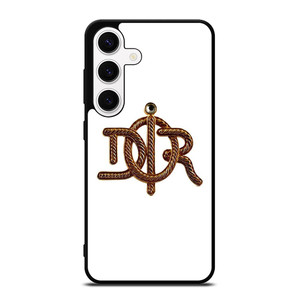 DIOR METAL LOGO Samsung Galaxy S24 Case Cover DIOR METAL LOGO Samsung Galaxy S24 Case Cover