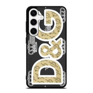 DOLCE AND GABBANA D&G LOGO ICON Samsung Galaxy S24 Case Cover DOLCE AND GABBANA D&G LOGO ICON Samsung Galaxy S24 Case Cover