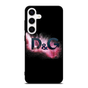 DOLCE AND GABBANA D&G LOGO SPARKLE Samsung Galaxy S24 Case Cover DOLCE AND GABBANA D&G LOGO SPARKLE Samsung Galaxy S24 Case Cover