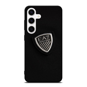 EA7 EMPORIO ARMANI EMBLEM Samsung Galaxy S24 Case Cover EA7 EMPORIO ARMANI EMBLEM Samsung Galaxy S24 Case Cover