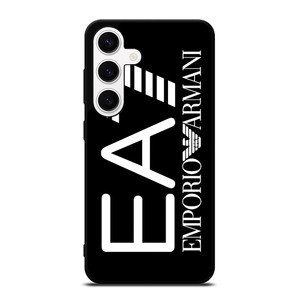 EA7 EMPORIO ARMANI LOGO ICON Samsung Galaxy S24 Case Cover