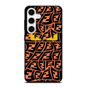 FENDI EYES ICON FASHION Samsung Galaxy S24 Case Cover FENDI EYES ICON FASHION Samsung Galaxy S24 Case Cover