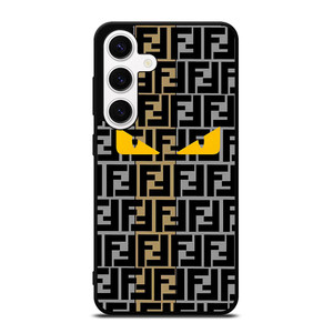 FENDI FASHION EYES LOGO Samsung Galaxy S24 Case Cover FENDI FASHION EYES LOGO Samsung Galaxy S24 Case Cover