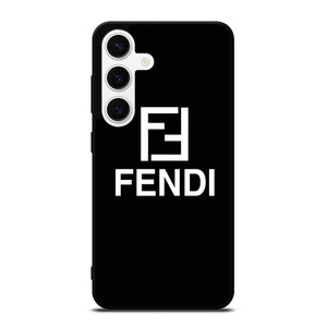 FENDI LOGO Samsung Galaxy S24 Case Cover