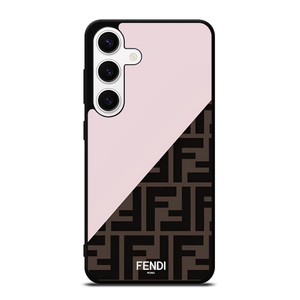 FENDI ROMA FASHION Samsung Galaxy S24 Case Cover FENDI ROMA FASHION Samsung Galaxy S24 Case Cover