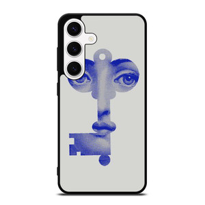FORNASETTI KEY FACE Samsung Galaxy S24 Case Cover FORNASETTI KEY FACE Samsung Galaxy S24 Case Cover