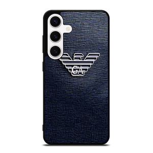 GIORGIO ARMANI EMBOSSED LOGO Samsung Galaxy S24 Case Cover GIORGIO ARMANI EMBOSSED LOGO Samsung Galaxy S24 Case Cover