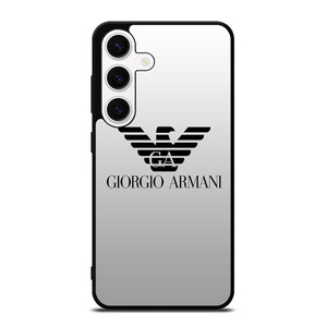 GIORGIO ARMANI GA LOGO Samsung Galaxy S24 Case Cover GIORGIO ARMANI GA LOGO Samsung Galaxy S24 Case Cover