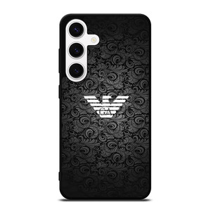 GIORGIO ARMANI LOGO PATTERN Samsung Galaxy S24 Case Cover GIORGIO ARMANI LOGO PATTERN Samsung Galaxy S24 Case Cover