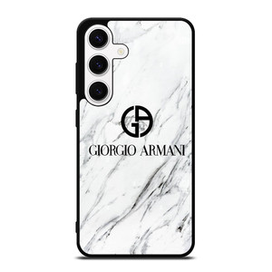 GIORGIO ARMANI NEW LOGO Samsung Galaxy S24 Case Cover GIORGIO ARMANI NEW LOGO Samsung Galaxy S24 Case Cover