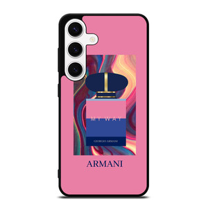GIORGIO ARMANI PARFUME MY WAY Samsung Galaxy S24 Case Cover GIORGIO ARMANI PARFUME MY WAY Samsung Galaxy S24 Case Cover
