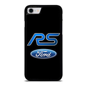 FORD FOCUS RS EMBLEM iPhone SE 2022 Case Cover FORD FOCUS RS EMBLEM iPhone SE 2022 Case Cover