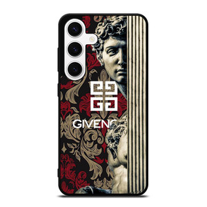 GIVENCHY PARIS ART LOGO STATUE Samsung Galaxy S24 Case Cover GIVENCHY PARIS ART LOGO STATUE Samsung Galaxy S24 Case Cover
