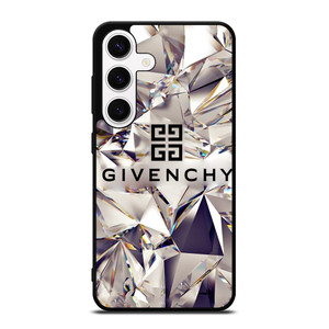 GIVENCY LOGO GLASS Samsung Galaxy S24 Case Cover GIVENCY LOGO GLASS Samsung Galaxy S24 Case Cover