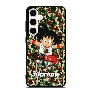 GOKU SUPREME BAPE SHARK CAMO Samsung Galaxy S24 Case Cover GOKU SUPREME BAPE SHARK CAMO Samsung Galaxy S24 Case Cover