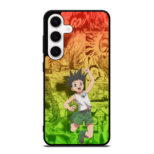 GON FREECSS HUNTER X HUNTER ANIME Samsung Galaxy S24 Case Cover GON FREECSS HUNTER X HUNTER ANIME Samsung Galaxy S24 Case Cover