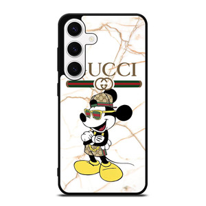 GUCCI FASHION MICKEY MOUSE Samsung Galaxy S24 Case Cover