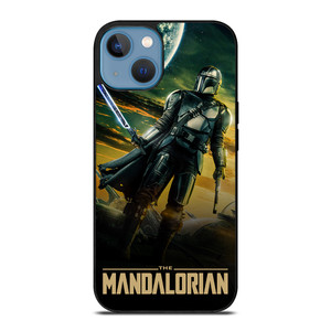 STAR WARS MANDALORIAN SEASON 3 iPhone 13 Case Cover STAR WARS MANDALORIAN SEASON 3 iPhone 13 Case Cover